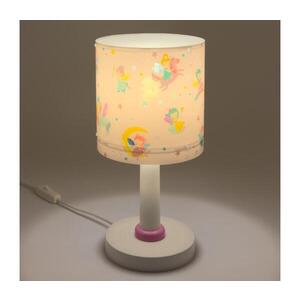 Dalber 42491N - LED Dětská lampička FAIRY DREAMS 1xG4/4W/230V růžová 42491N obraz