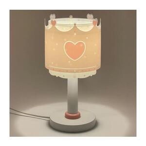 Dalber 61101N - LED Dětská lampička LITTLE QUEEN 1xG4/4W/230V růžová 61101N obraz