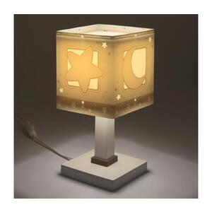 Dalber 63231NB - LED Dětská lampička MOONLIGHT 1xG4/4W/230V béžová 63231NB obraz
