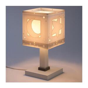 Dalber 63231NE - LED Dětská lampička MOONLIGHT 1xG4/4W/230V šedá 63231NE obraz