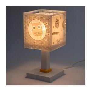 Dalber 63391N - LED Dětská lampička GOOD NIGHT 1xG4/4W/230V béžová 63391N obraz