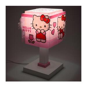 Dalber 73261 - LED Dětská lampička HELLO KITTY 1xG4/4W/230V růžová 73261 obraz