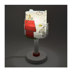 Dalber 76301 - LED Dětská lampička SNOOPY 1xG4/4W/230V bílá/červená 76301 obraz