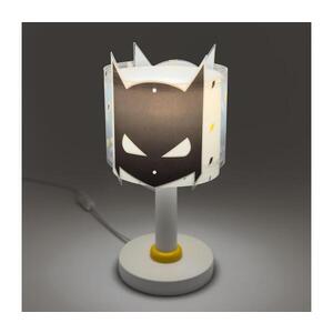 Dalber 61801N - LED Dětská lampička DARK HERO 1xG4/4W/230V bílá/černá 61801N obraz