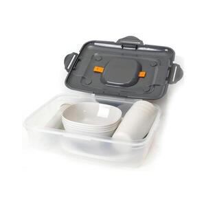 Pikniková sada pro 4 osoby 26 ks PCTS27G obraz
