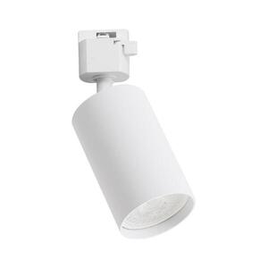 Bodové svítidlo do 1-fázového lištového systému TIGER 1xGU10/10W/230V bílá ML2337 obraz