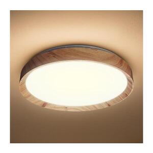 LED Stropní svítidlo ORINOKO LED/36W/230V pr. 48 cm béžová ML1840 obraz