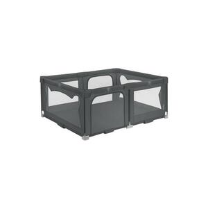 Lionelo - Hrací ohrádka FLORENCE Grey Graphite 5903771724302 obraz