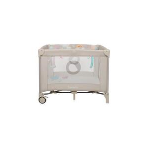 Lionelo - Hrací ohrádka MILLE PLUS Grey Beige 5903771722414 obraz