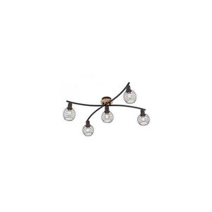 Leuchten Direkt 15925-79 - Přisazený lustr EUGEN 5xE14/40W/230V 15925-79 obraz