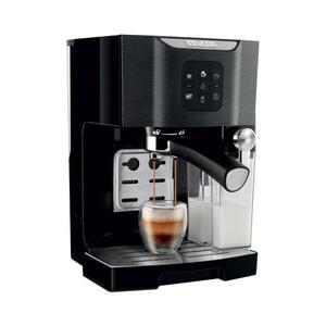Sencor - Pákový kávovar espresso 1450W/230V černá/matný chrom 41008783 obraz