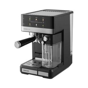 Sencor - Pákový kávovar espresso 1350W/230V černá/matný chrom 41023578 obraz