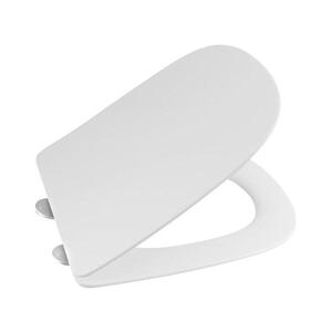 Sapho - Záchodové prkénko SoftClose BELLO bílá PCS103 obraz