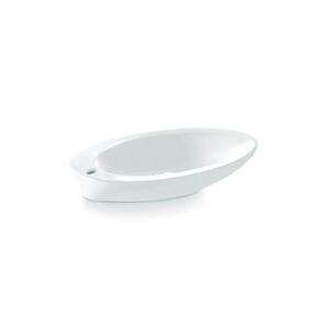 Bathco 4020 - Umyvadlo na desku PURE 62x37 cm porcelán/bílá 4020 obraz