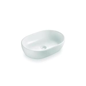 Bathco 4037 - Umyvadlo na desku TOULOUSE 59x41, 5 cm porcelán/bílá 4037 obraz
