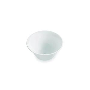 Bathco 4062 - Umyvadlo na desku NORDIC pr. 42 cm porcelán/bílá 4062 obraz