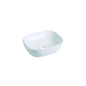 Bathco 4072 - Umyvadlo na desku OLEA 49x40 cm porcelán/bílá 4072 obraz