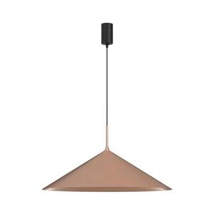 Lustr na lanku CAPITAL 1xGX53/15W/230V pr. 60 cm rose gold MLP0948 obraz