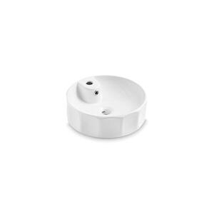 Bathco 4158 - Umyvadlo na desku CIRCUS pr. 42 cm porcelán/bílá 4158 obraz