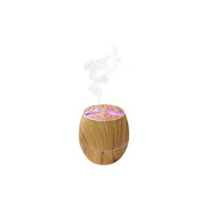 Winner Group - LED RGB Ultrazvukový aroma difuzér a zvlhčovač vzduchu 120 ml WINLAMPSTROM obraz