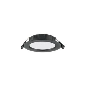 NEO 07296L - LED Stm. podhl. sv. DOWN LED/12W/230V Wi-Fi pr. 12 cm černá 07296L obraz