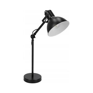 SmartLED Stolní lampa 1xE27/40W/230V černá 7881 obraz