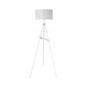 SmartLED Stojací lampa 1xE27/40W/230V bílá 7906 obraz