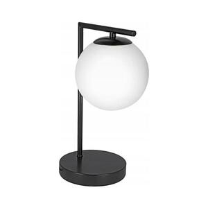SmartLED Stolní lampa 1xE27/40W/230V černá/bílá 7986 obraz