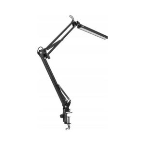 SmartLED LED Stmívatelná stolní lampa s klipem LED/10W/5V 3000/4000/6000K černá 1241 obraz