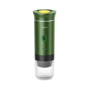 Aligator ACM003 - Cestovní nabíjecí kávovar PortaCaffé 3v1 72W/7500 mAh zelená ACM003 obraz