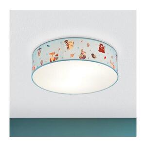 Eglo 97575 - Dětské stropní svítidlo RUFFO 2xE27/40W/230V 97575 obraz