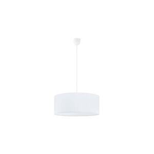 Eglo 79305 - Lustr na lanku CLINTON 3xE27/60W/230V bílá 79305 obraz