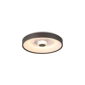 Searchlight 89735-38LT - LED Stm strop sv POLKA 24W/230V + 6W pr. 38, 5 cm hnědá 89735-38LT obraz