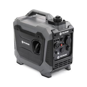 Fieldmann - Benzínový generátor 1100W 50007735 obraz