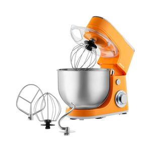 Sencor - Kuchyňský robot s nerezovou mísou 1300W/230V oranžová 41020668 obraz