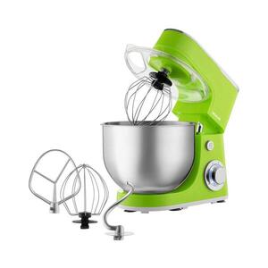 Sencor - Kuchyňský robot s nerezovou mísou 1300W/230V zelená 41020666 obraz