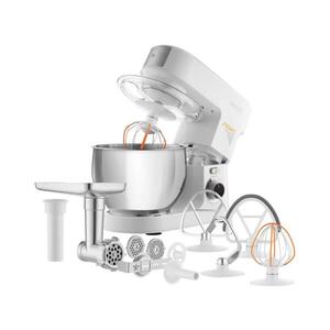 Sencor - Kuchyňský robot s nerezovou mísou 1000W/230V bílá 41019826 obraz