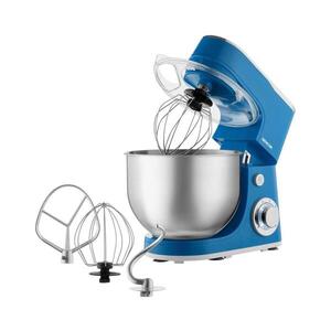 Sencor - Kuchyňský robot s nerezovou mísou 1300W/230V modrá 41020667 obraz