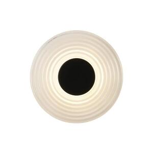 Searchlight 32210CL - LED Stmívatelné nástěnné svítidlo CLEO LED/9, 4W/230V černá 32210CL obraz