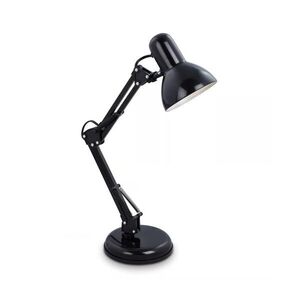 Brilo - Stolní lampa PIXA 1xE14/25W/230V černá 7394015 obraz