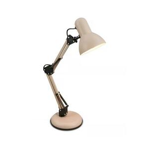 Brilo - Stolní lampa PIXA 1xE14/25W/230V béžová 7394011 obraz