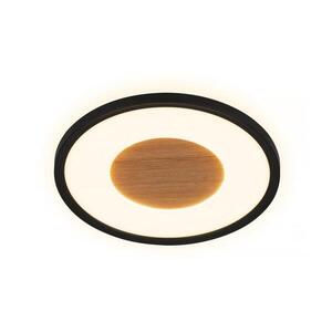 Brilo - LED Stropní svítidlo SUFIT WOOD LED/18W/230V 3000K pr. 29 cm 3850015 obraz