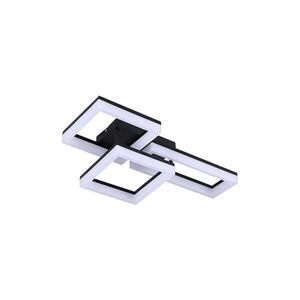 Searchlight 28612BK - LED Stm stropní svítidlo WALL ART II LED/30W/230V 32x60 cm 28612BK obraz