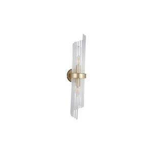Searchlight 11500-2GO - Nástěnné svítidlo LARA 2xE14/60W/230V 11500-2GO obraz