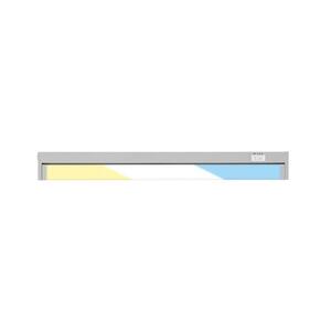 Brilo - LED Podlinkové svítidlo LED/6W/230V 2700/4000/6500K 54, 5 cm stříbrná 2224014 obraz