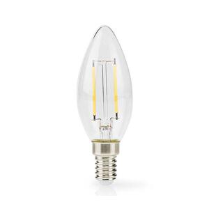 LBFE14C351A - LED Žárovka VINTAGE E14/2, 2W/230V 2700K LBFE14C351A obraz