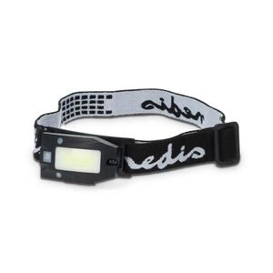 LHLR05WBK - LED Stm. nab. čelovka se senzorem LED/5V 500 mAh IPX4 černá LHLR05WBK obraz