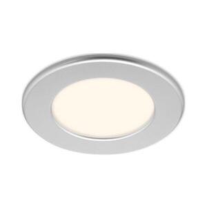 Briloner 7049014 - LED Koupelnové podhledové svítidlo 6W/230V IP44 matný chrom 7049014 obraz