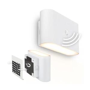 Briloner 3878016 - LED Nab nást svít se senz CHAT LED/3W/5V 2000 mAh bílá 3878016 obraz