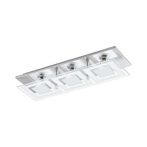 Eglo 94225 - LED stropní svítidlo ALMANA 3xGU10-LED/3W/230V 94225 obraz